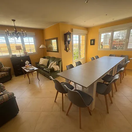 Chalet Independiente Con Bodega - El Jardin Casa vacanze Abades (Segovia)