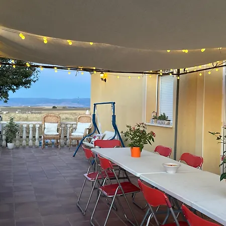 Chalet Independiente Con Bodega - El Jardin Casa vacanze Abades (Segovia)