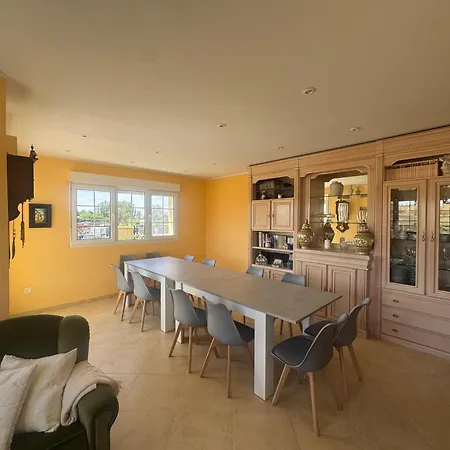 Chalet Independiente Con Bodega - El Jardin
