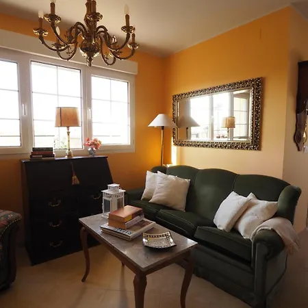 Chalet Independiente Con Bodega - El Jardin Casa vacanze Abades (Segovia)