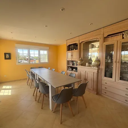 Casa vacanze Chalet Independiente Con Bodega - El Jardin Abades (Segovia)