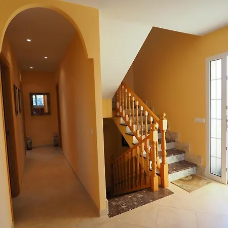 Casa vacanze Chalet Independiente Con Bodega - El Jardin