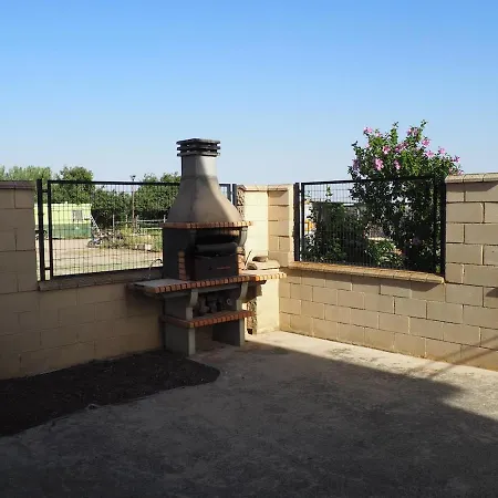 Chalet Independiente Con Bodega - El Jardin Casa vacanze Abades (Segovia)