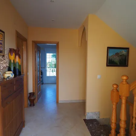 Casa vacanze Chalet Independiente Con Bodega - El Jardin *