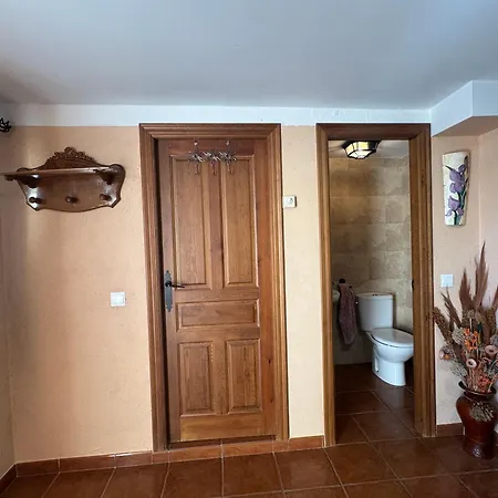 Casa vacanze Chalet Independiente Con Bodega - El Jardin *