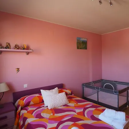 Chalet Independiente Con Bodega - El Jardin Casa vacanze Abades (Segovia)