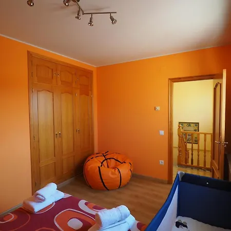 Casa vacanze Chalet Independiente Con Bodega - El Jardin *