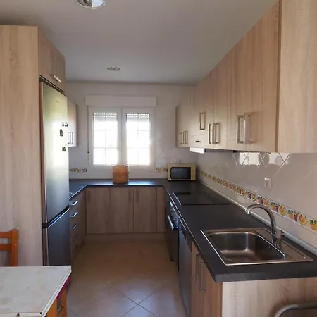 Chalet Independiente Con Bodega - El Jardin Casa vacanze