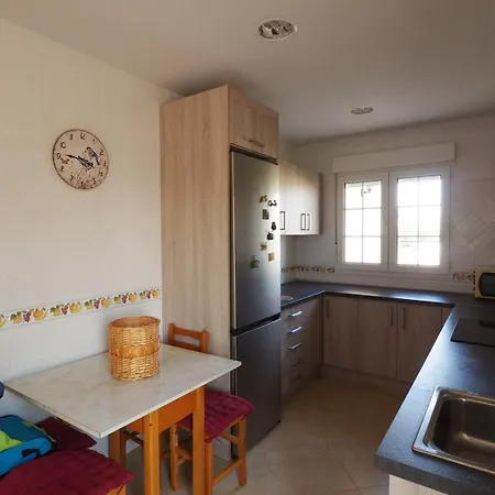 Casa vacanze Chalet Independiente Con Bodega - El Jardin *