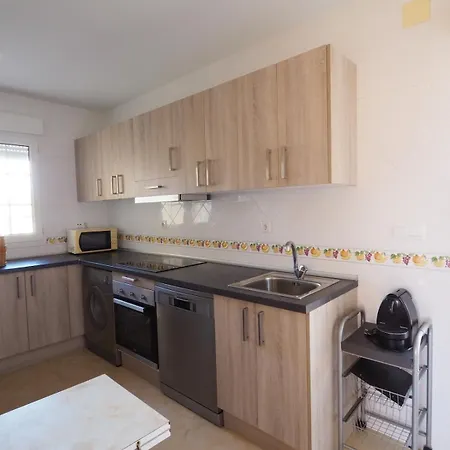 Casa vacanze Chalet Independiente Con Bodega - El Jardin *