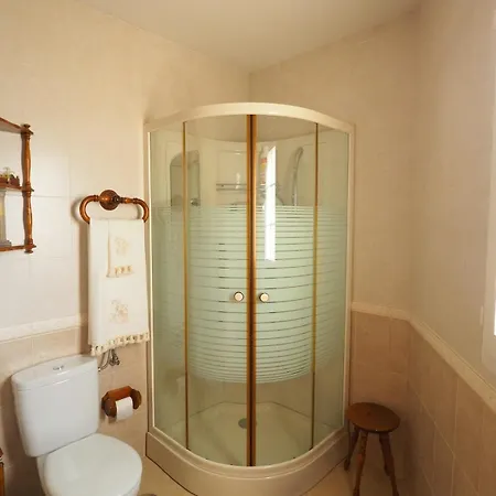 Chalet Independiente Con Bodega - El Jardin Casa vacanze