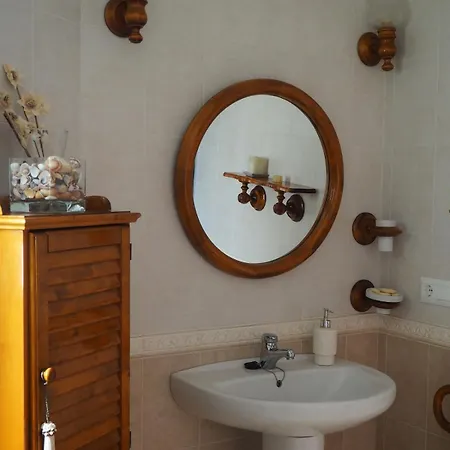 Chalet Independiente Con Bodega - El Jardin Casa vacanze Abades (Segovia)