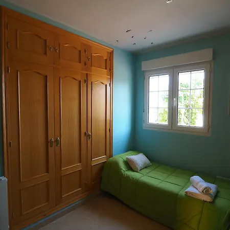 Casa vacanze Chalet Independiente Con Bodega - El Jardin *